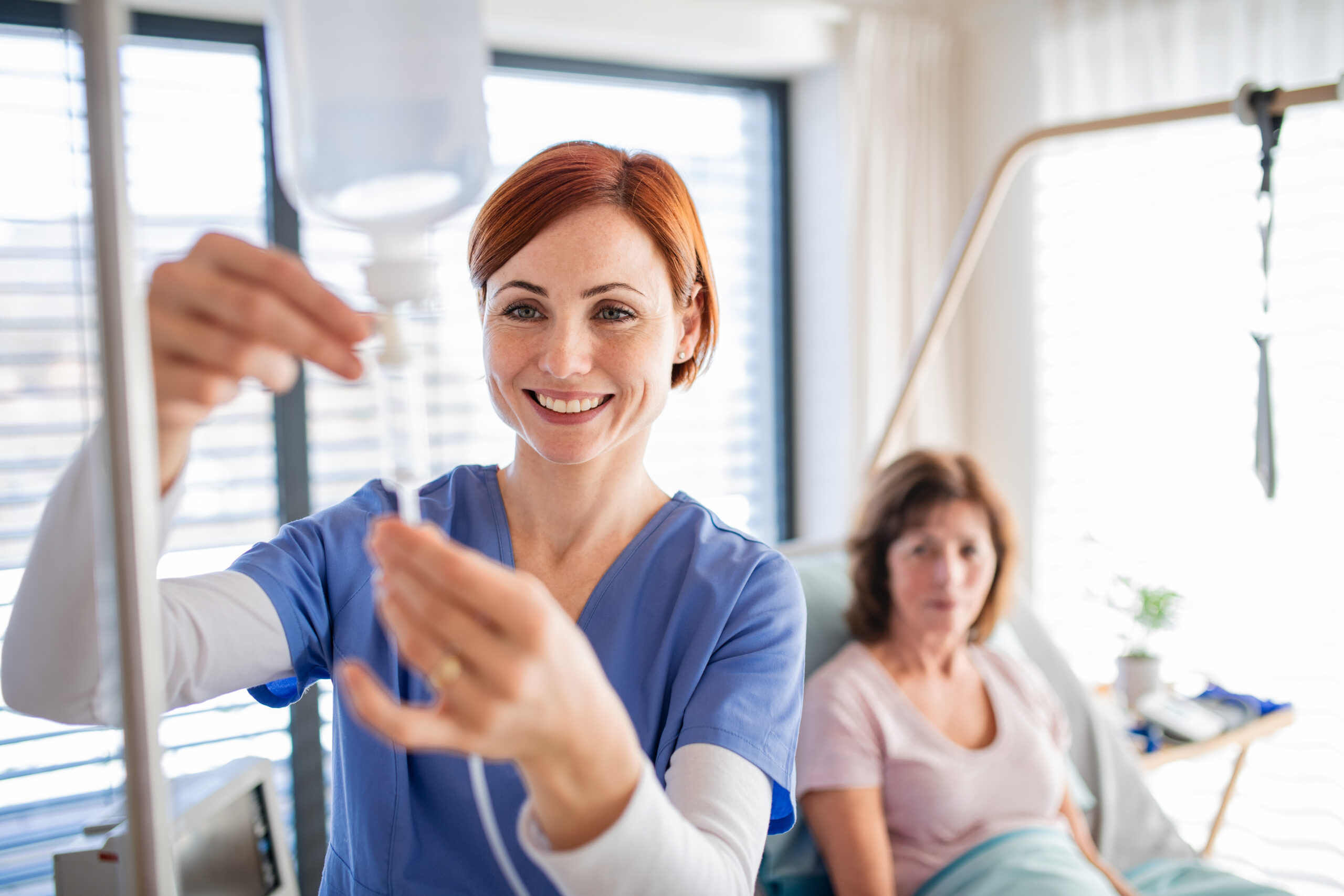 Infusionstherapie: Der direkte Weg zu mehr Energie und Vitalität