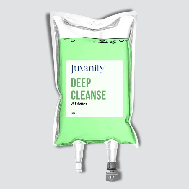 Deep Cleanse Infusion