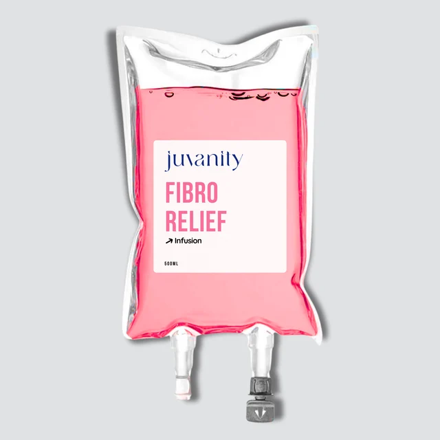 Fibro Relief Infusion