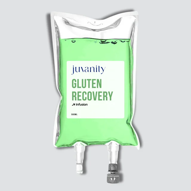 Gluten Recovery Infusion