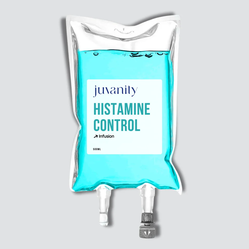 Histamine Control Infusion