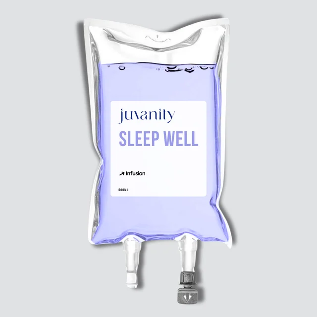 Sleep Well Infusion
