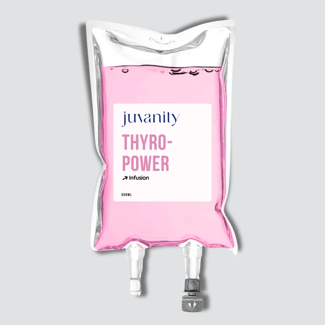 Thyro-Power Infusion