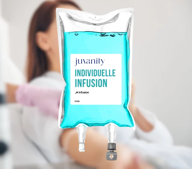 Individuelle Infusionstherapie
