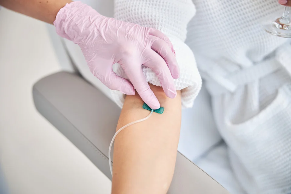 Infusionen für Patientinnen aus Bürstadt – ruhig, persönlich & gut erreichbar