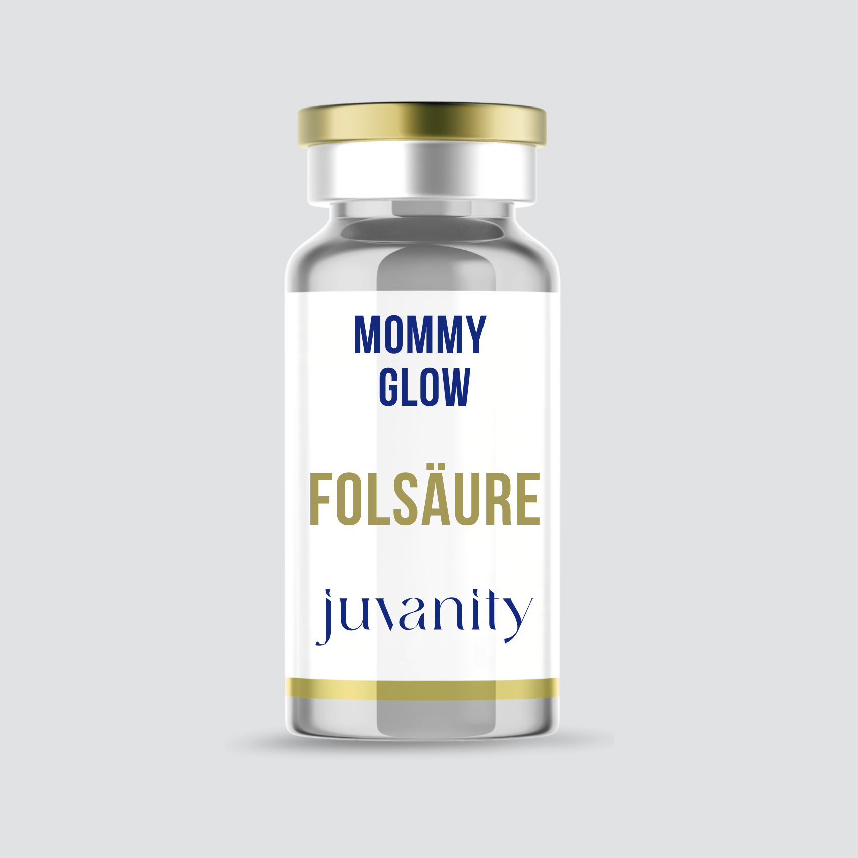 Mommy Glow - Folsäure Injektion i.m.