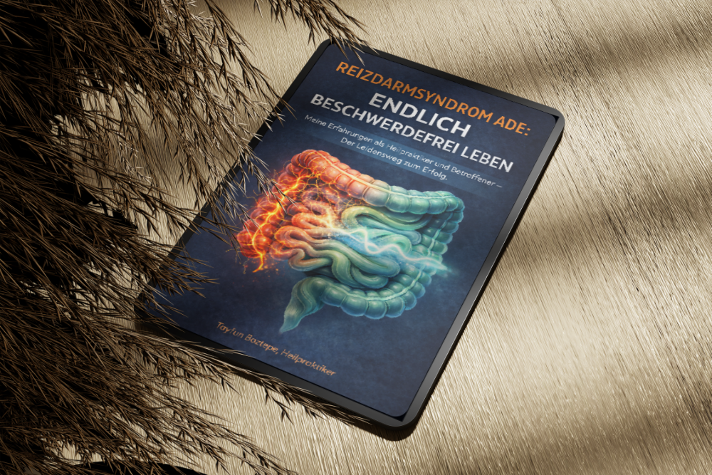 Buchcover: Reizdarmsyndrom ade: Endlich beschwerdefrei leben