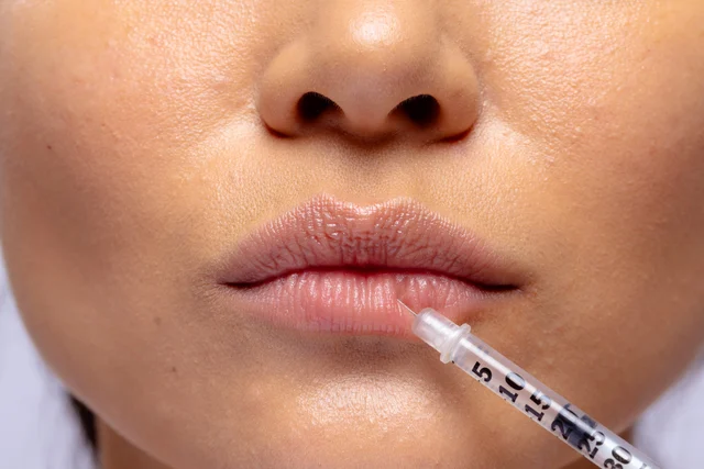 Herpes nach einer Lippenunterspritzung: Risiko, Vorbeugung und Warnzeichen