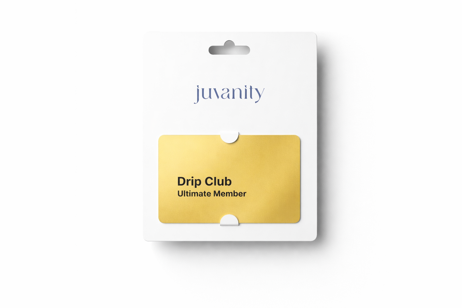 Ultimate Membership – Drip Club Mitgliedskarte