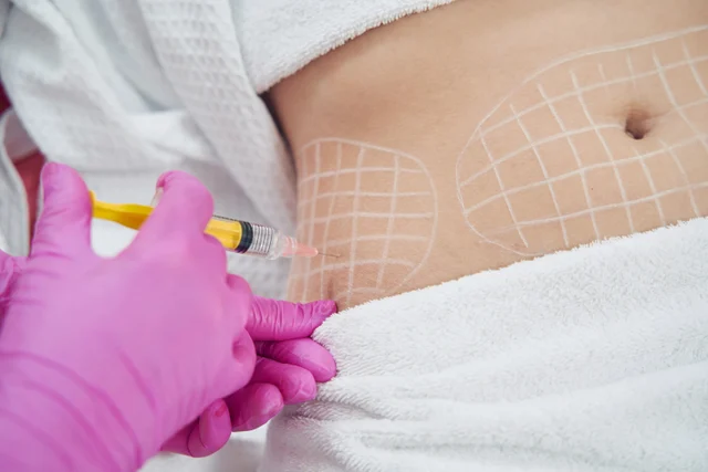 Cellulite-Behandlung Bürstadt – Alidya™ Mesotherapie