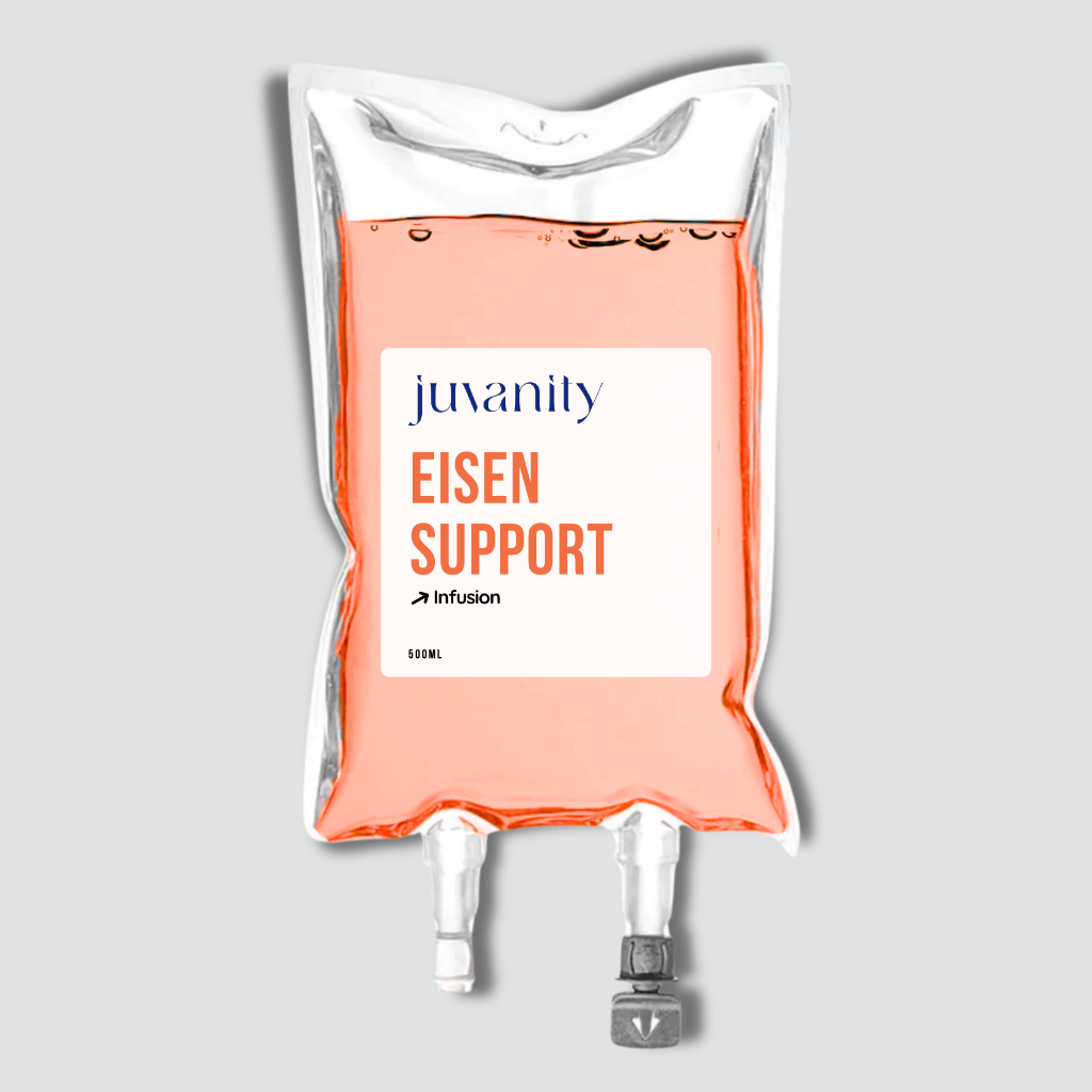 Eisen-Support Infusion