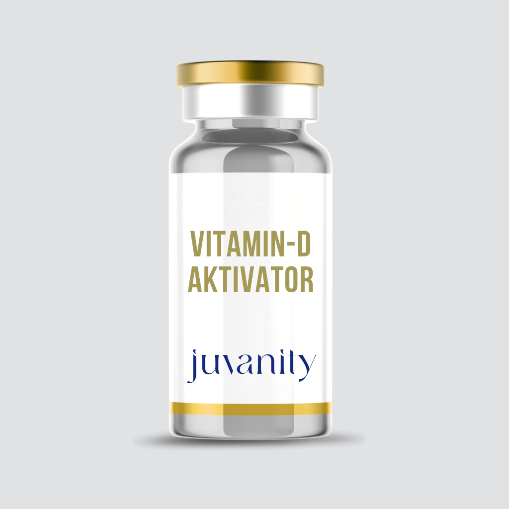 Vitamin-D-Aktivator Shot
