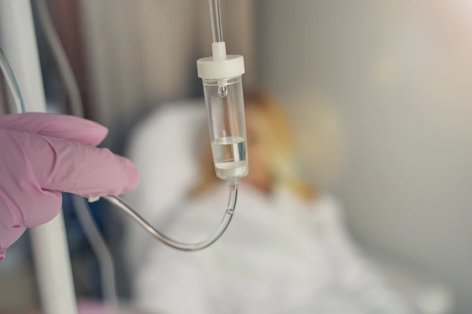 Infusionstherapie – Welche Infusionen gibt es? Ein Überblick