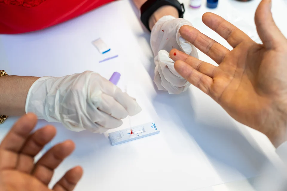 Labordiagnostik – Ganzheitliche Diagnostik statt Symptombehandlung – Erfahrungen aus meiner Praxis in Lampertheim
