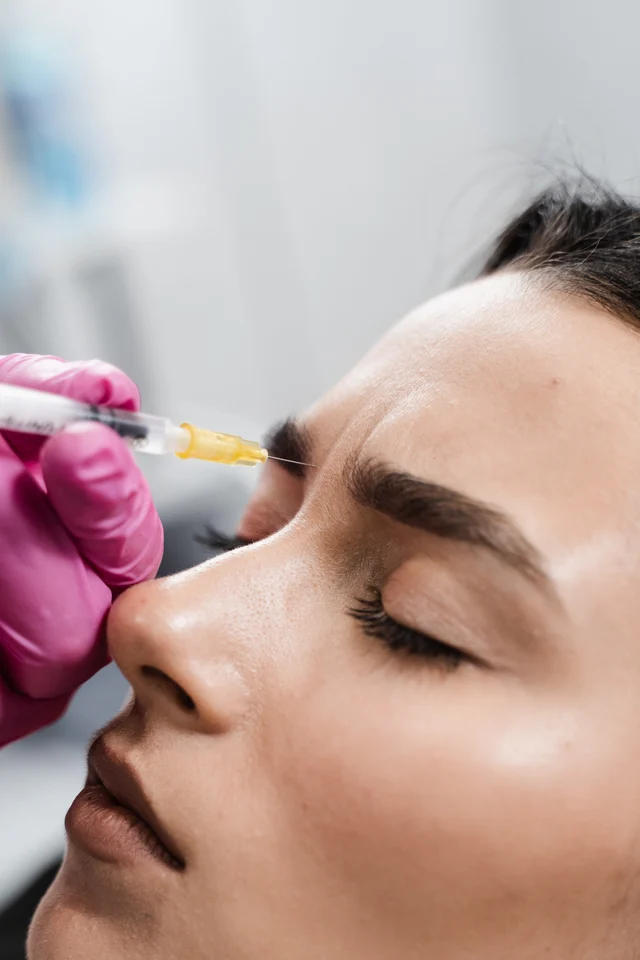 Ästhetische Behandlung – Welche Ergebnisse sind mit einer Faltenunterspritzung realistisch?