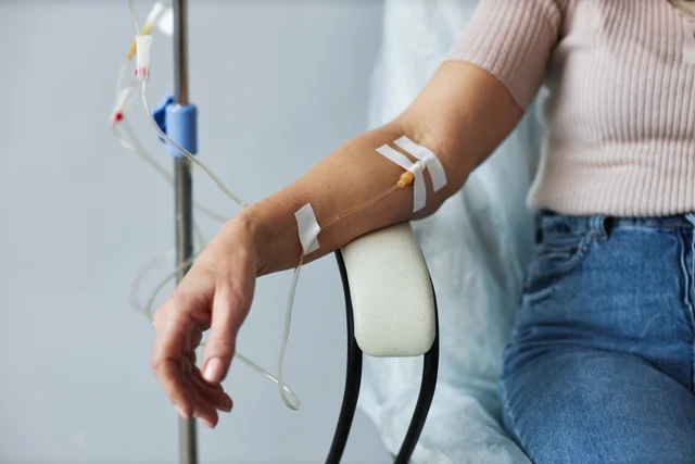 Infusionstherapie – L-Arginin Infusion – Wirkung, Vorteile und wann sie wirklich sinnvoll ist