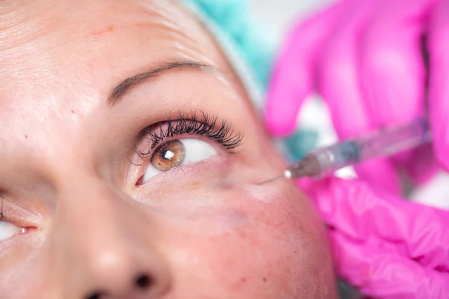 Ästhetische Behandlung – Ablauf der Faltenunterspritzung – Schritt für Schritt erklärt