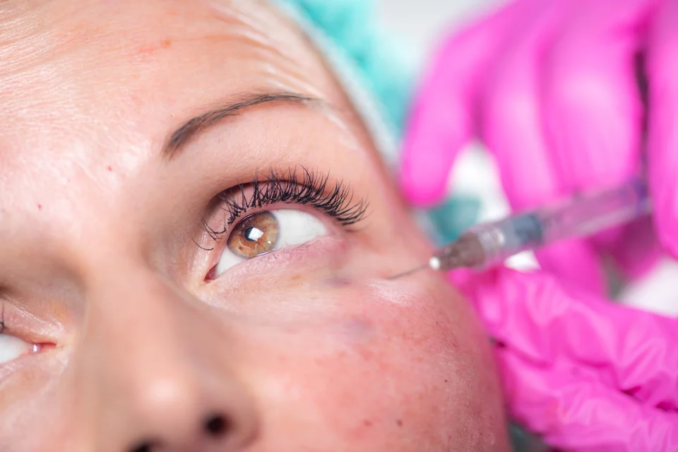 Ästhetische Behandlung – Ablauf der Faltenunterspritzung – Schritt für Schritt erklärt