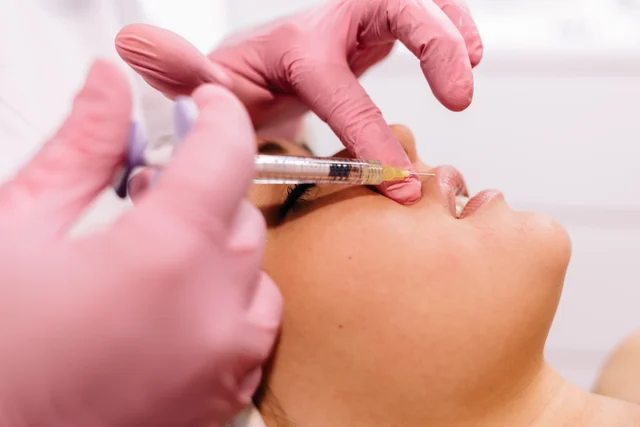 Lippenbehandlung – Infusionstherapie Darmstadt: Mikronährstoffe in Lampertheim