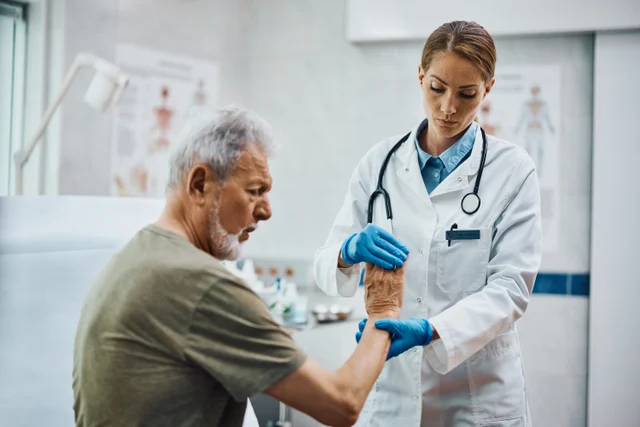 Diabetes Beratung Viernheim: Praxis in Lampertheim