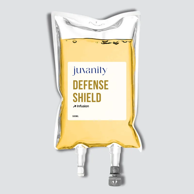 Immune Rescue Infusion – IV-Beutel von Juvanity