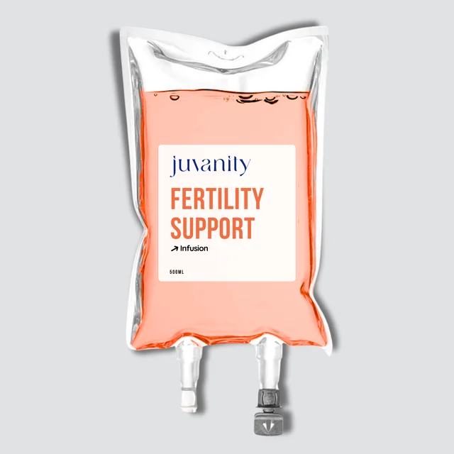 Fertility Support Infusion von Juvanity
