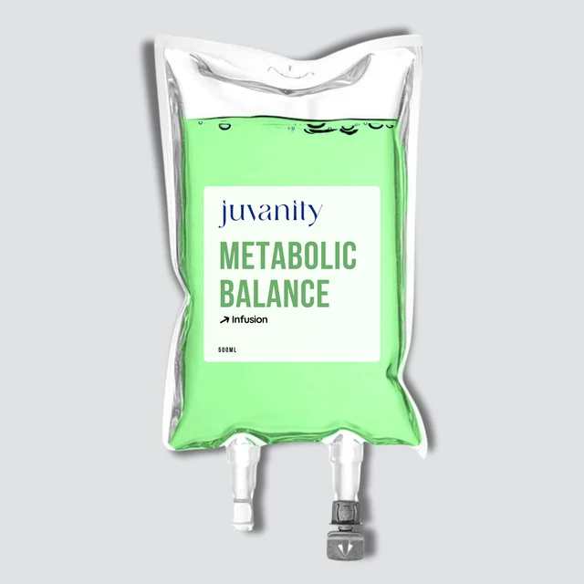 Metabolic Balance Infusion von Juvanity