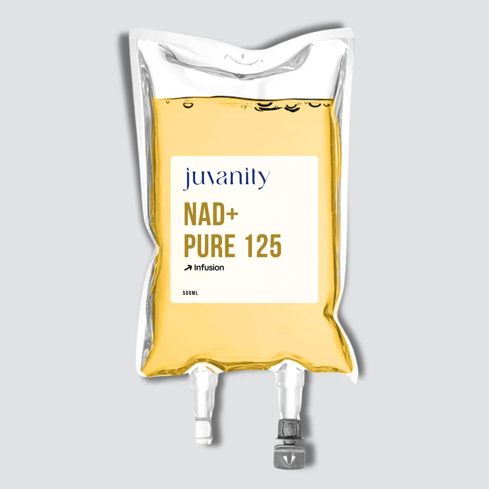 NAD+ Pure 125 Infusion