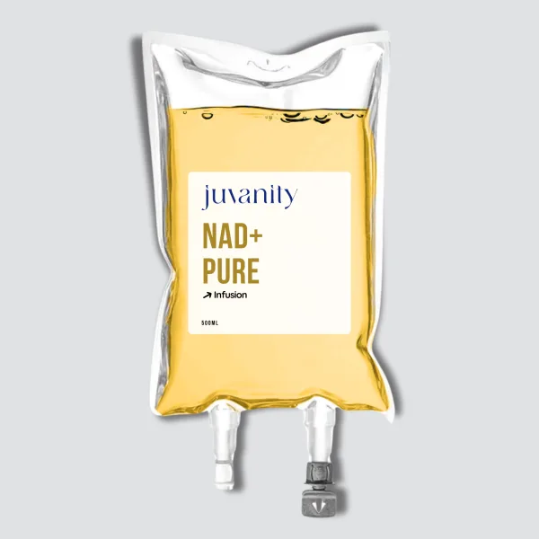 NAD+ Pure 500 Infusion von Juvanity