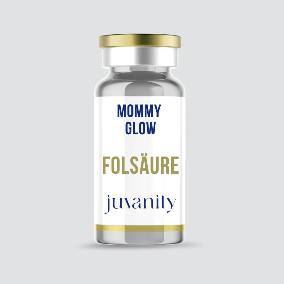 Mommy Glow - Folsäure Injektion i.m.