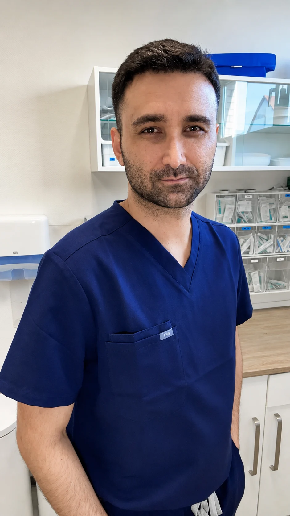 Tayfun Boztepe – Heilpraktiker